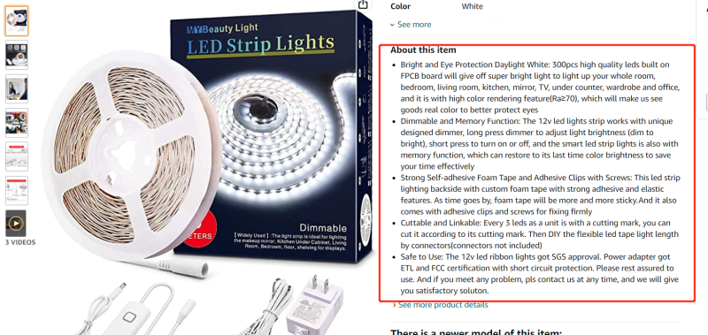 亞馬遜Bullet Points是什么意思?編寫準(zhǔn)則也思路分享 | 27PR跨境電商導(dǎo)航