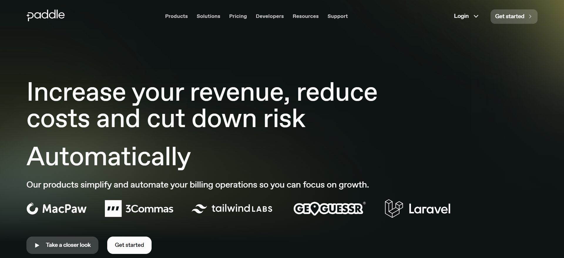 Paddle - SaaS支付、稅收和訂閱解決方案 | 27PR跨境電商導(dǎo)航